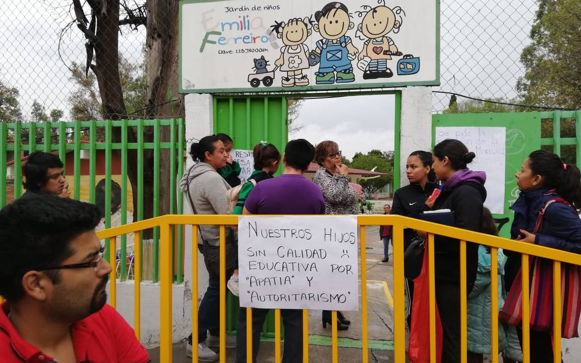 Jardin De Niños 